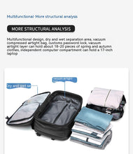 Load image into Gallery viewer, PackVair™ - Vaccum Backpack