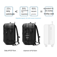 Load image into Gallery viewer, PackVair™ - Vaccum Backpack